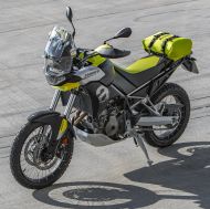 Geantă motocicletă KRIEGA ROLLPACK 20 LIME
