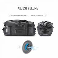 Geantă de motocicletă SHAD SW80 100% impermeabilă