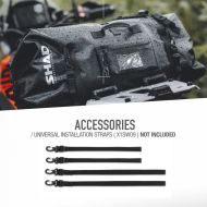 Geantă de motocicletă SHAD SW80 100% impermeabilă