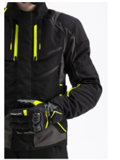 Geacă de motocicletă ADRENALINE BERGEN PPE