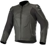 Motorcycle jacket ALPINESTARS CALIBER BLACK