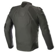 Motorcycle jacket ALPINESTARS CALIBER BLACK