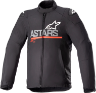 Μπουφάν μοτοσικλέτας ALPINESTARS SMX Αδιάβροχο ΜΑΥΡΟ/ΚΟΚΚΙΝΟ