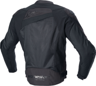 Μπουφάν μοτοσικλέτας ALPINESTARS T-GP R V4 Airflow BLACK