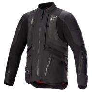 Motorcycle jacket ALPINESTARST AMT-10 DRYSTAR XF BLACK