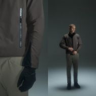 Мото яке SPIDI THE STANDARD JACKET BLUE