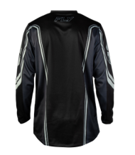 Motocross shirt FLY RACING F-16 Raze - Black/Grey