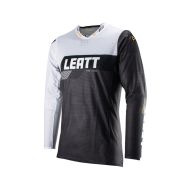 Motocross shirt LEATT 5.5 UltraWeld-Graphite