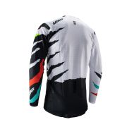 Motocross shirt LEATT 5.5 UltraWeld-Tiger
