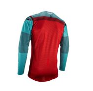 Motocross shirt LEATT Moto 5.5 UltraWeld-Fuel