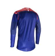 Motocross shirt LEATT Moto 5.5 UltraWeld-Royal