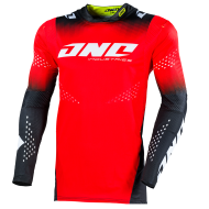 Мотокрос блуза ONE INDUSTRIES X-197 SCORCH RED