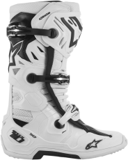 Мотокрос ботуши ALPINESTARS TECH 10 SUPERVENTED WHITE