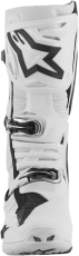 Мотокрос ботуши ALPINESTARS TECH 10 SUPERVENTED WHITE