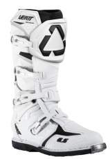 Мотокрос ботуши LEATT 6.5 WHITE 