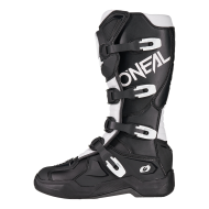 Мотокрос ботуши O'NEAL 3SRS MX BLACK/WHITE