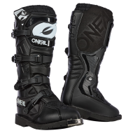 Μπότες Motocross O'NEAL RIDER PRO 2 BLACK