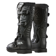 Μπότες Motocross O'NEAL RIDER PRO 2 BLACK