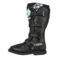 Μπότες Motocross O'NEAL RIDER PRO 2 BLACK