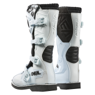 Μπότες Motocross O'NEAL RIDER PRO 2 WHITE