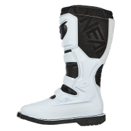 Μπότες Motocross O'NEAL RIDER PRO 2 WHITE