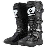 Μπότες Motocross O'NEAL RMX ENDURO BLACK