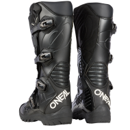 Μπότες Motocross O'NEAL RMX ENDURO BLACK