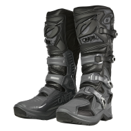 Μπότες Motocross O'NEAL RMX PRO BLACK/GRAY V.24