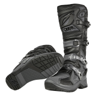 Μπότες Motocross O'NEAL RMX PRO BLACK/GRAY V.24