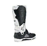 Motocross boots SIDI CROSSAIR BLACK/WHITE