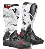 Мотокрос ботуши SIDI CROSSFIRE 3 BLACK-WHITE