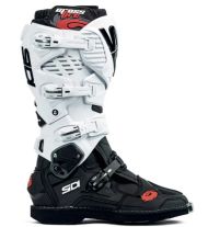 Мотокрос ботуши SIDI CROSSFIRE 3 BLACK-WHITE