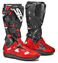 Мотокрос ботуши SIDI CROSSFIRE 3 SRS RED/RED/BLACK