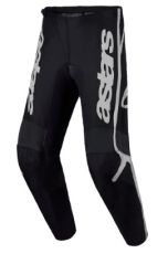 Мотокрос брич ALPINESTARS Fluid APEX V2 BLK/SLV