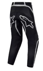 Мотокрос брич ALPINESTARS Fluid APEX V2 BLK/SLV