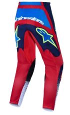 Мотокрос брич ALPINESTARS Fluid DRAG BL/NV/RD/WH