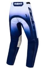 Мотокрос брич ALPINESTARS RACER AIR AMBER BL/NV/WH