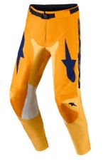 Мотокрос брич ALPINESTARS RACER AMBER ORG/GLD/BLU