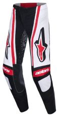 Мотокрос брич ALPINESTARS TECHSTAR NOMUR Black/White/Red