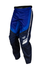 Motocross breeches FLY RACING F-16 Raze - Navy/Blue/White