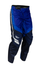 Motocross breeches FLY RACING F-16 Raze - Navy/Blue/White