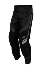 FLY RACING F-16 Raze motocross breeches - Black/Grey
