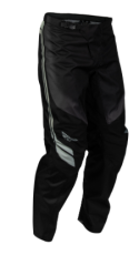 FLY RACING F-16 Raze motocross breeches - Black/Grey