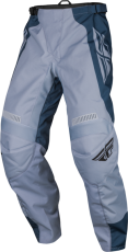 FLY RACING F-16 Riding Motocross Breeches - Arctic Grey/Stone