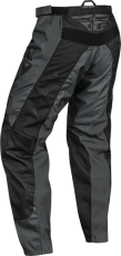 Motocross breeches FLY RACING F-16 Riding- Black/Charcoal