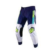 Motocross breeches LEATT 4.5-Blue