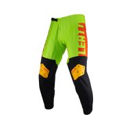 Motocross breech LEATT 4.5-Citrus