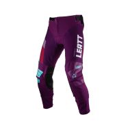 Motocross Breeches LEATT Moto 5.5 - Indigo