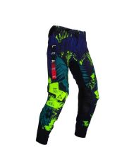 Motocross Breeches LEATT Moto 5.5 I.K.S.-Jungle