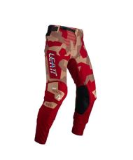 Motocross Breeches LEATT Moto 5.5 I.K.S.-RubyStone